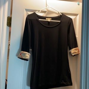 Authentic Burberry Brit tee
